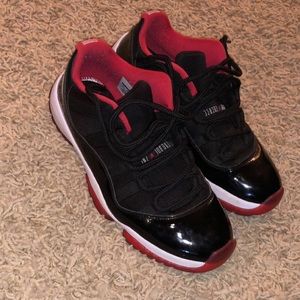 Jordan 11 breds